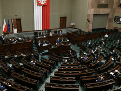 Польша продлила возможность легального пребывания для иностранцев на 30 дней 