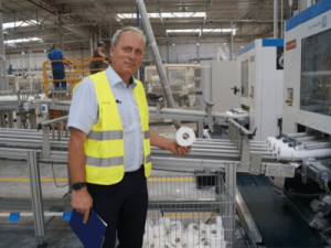 производство средств гигиены VELVET CARE