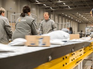 Сортировщик почты, INPOST