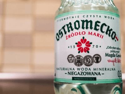 Робота на заводі мінеральної води, Ostromecko