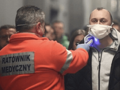 Карантин работа в Польше