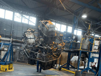 Оператор машин, MARSEPLAST