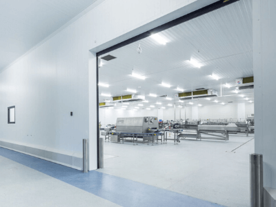 упаковка и разделка курицы, STORTEBOOM