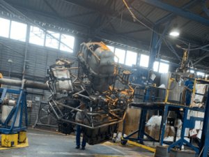 Operator maszyn, MARSEPLAST