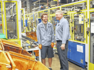 Производство автозапчастей, SUMIRIKO