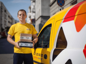 Курьер, X-press Couriers