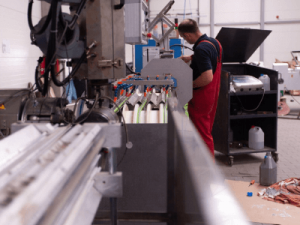 Производство по переработке пластмассы, AGAPLAST