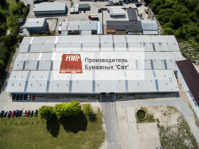 Склеивание картонных коробок, HMP
