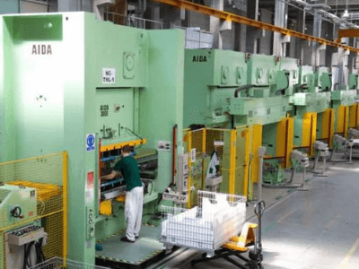 Машинна обробка металу, POLAND TOKAI OKAYA (PTO)