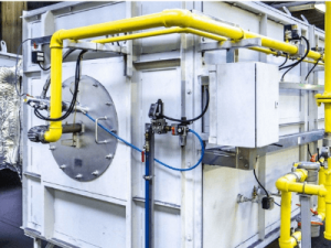 Производство огнеупорных изделий, Vesuvius