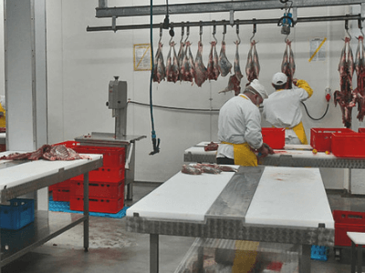 Оброблення і обвалювання дичини Elite