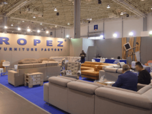 Оббивщик мягкой мебели, ROPEZ (специалист)