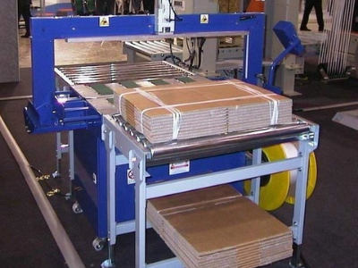 Обслуговування машини для упаковки меблів, VOX PROFIL