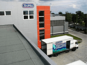 Разделка и обработка рыбы, SONA