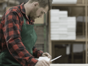 Механическая обработка деревянных элементов, INTER DOOR