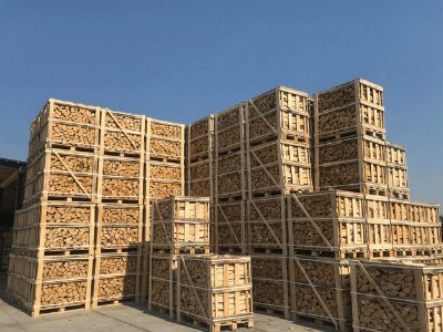 Виробництво дров, DREW-BUK