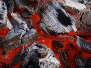 Производство древесного угля, GRYFSKAND