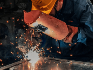 Сварщик, IRYD (SPAWACZE)