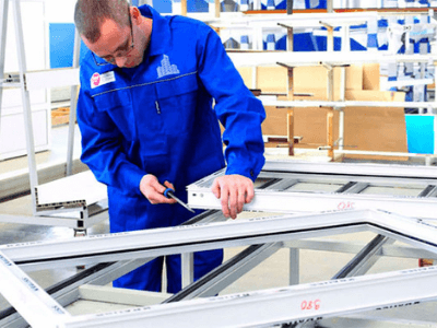 Оператор виробничої лінії вікон, DRUTEX