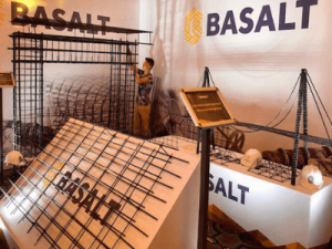 Арматурщик, ŻORY BAZALT