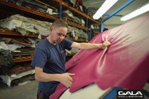 Обивщик, GALA COLLEZIONE (Tapicer)