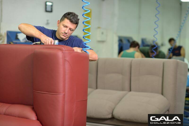 Сборщик мебели, GALA COLLEZIONE (Monter)