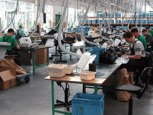 Сборка автокомпонентов, охлождаючых и тормозных систем, PASS POLSKA