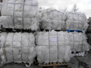 Уборка и сортировка фолии и пластика, REKO