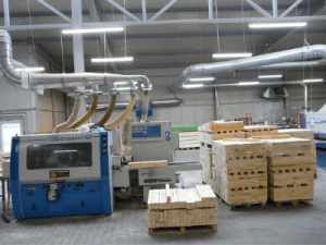 Обработка древесины, MARK-DREW