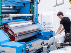 Производство фольги, FOL-PLAST