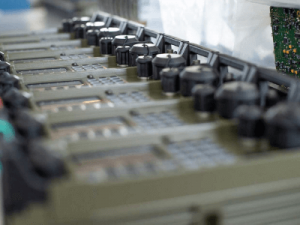 Обслуживание автоматической гальванической линии, RADMOR