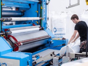 Produkcja folii FOL-PLAST