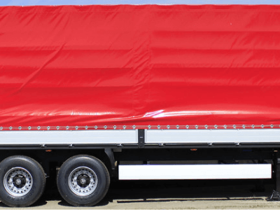 Łączenie namiotów ciężarówek, M+H