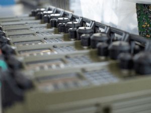 Konserwacja automatycznej linii galwanicznej RADMOR