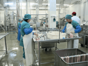 Обработка колбасных оболочек, ASG