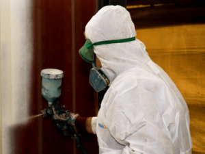 Шлифование ии покраска, Balticon