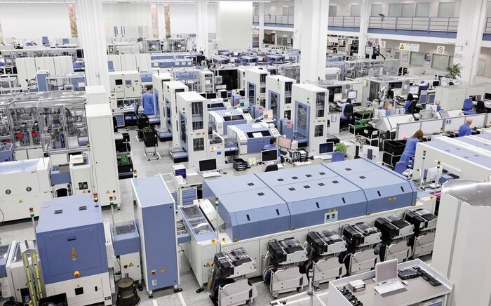 Produkcja elektroniki, FLEX