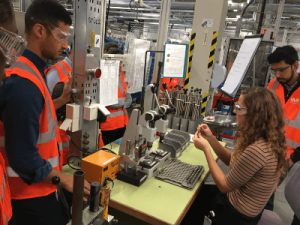 Монтаж клапанов для систем охлаждения и отопления, IMI