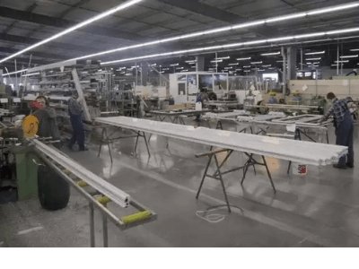 Монтажник конструкцій з ПВХ, ALSECCO