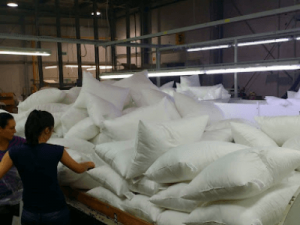 Produkcja koców EuroComfort