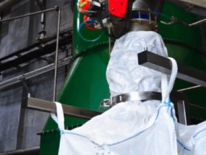 Odbiór i rozładunek surowców mięsnych, FARMUTIL