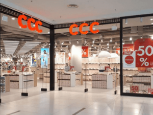 Работа на складе одежды, обуви, товаров для дома, CCC