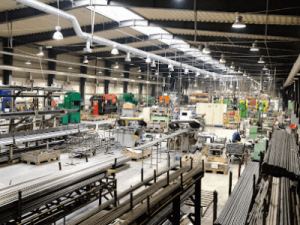 Производство металла, SCHULTZ