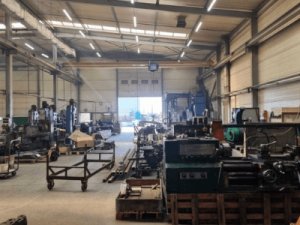 Czyszczenie i polerowanie nagrzewnic indukcyjnych INDUCTA