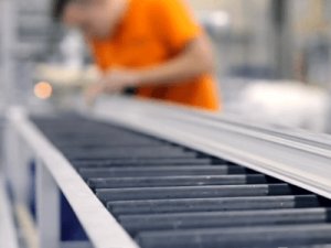 Produkcja profili okiennych z PVC, CKM EXTRUSION