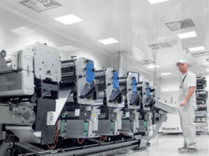 Produkcja opakowań, FORMIKA