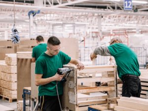 Produkcja mebli dla Ikea, GABI BIS