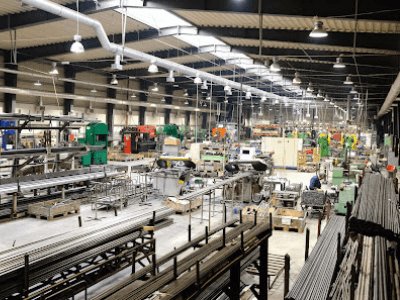 Виробництво металу, SCHULTZ