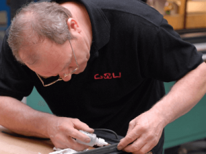 Malowanie i lakierowanie, GUMMI-WELZ