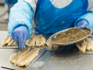 Пеработка рыбы, Libru Sea